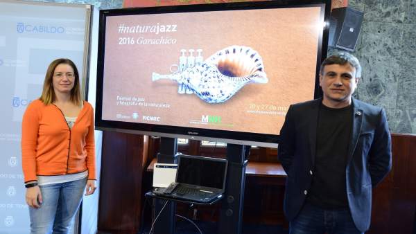 NOTA DE PRENSA Y FOTOGRAFÍAS: #NATURAJAZZ GARACHICO NOTA DE PRENSA Y FOTOGRAFÍAS: #NATURAJAZZ GARACHICO