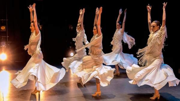 Marea Danza lleva este fin de semana 'Relieves' al Principal Marea Danza lleva este fin de semana 'Relieves' al Principal