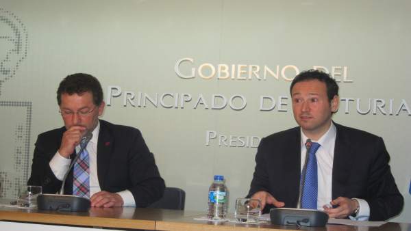 Genaro Alonso y Guillermo Martínez Genaro Alonso y Guillermo Martínez
