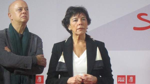 Isabel Celaá Isabel Celaá