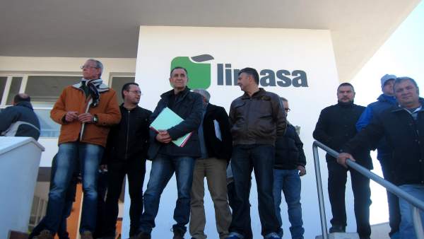 Comité de empresa de Limasa limpieza Comité de empresa de Limasa limpieza
