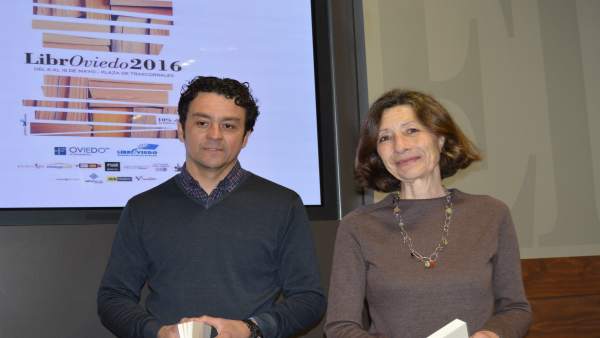 Presentación de LibrOviedo Presentación de LibrOviedo