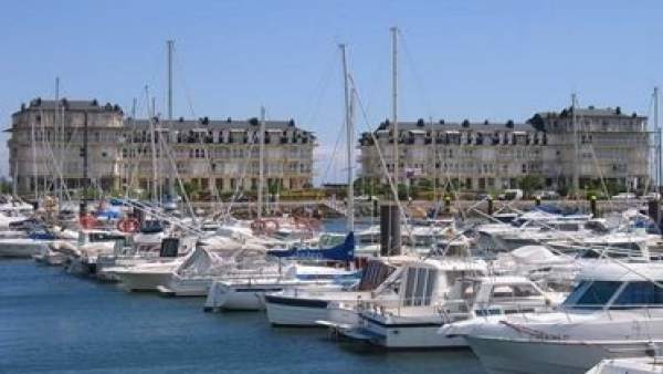 Puerto deportivo Marina de Santander Puerto deportivo Marina de Santander