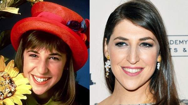 Mayim Bialik
