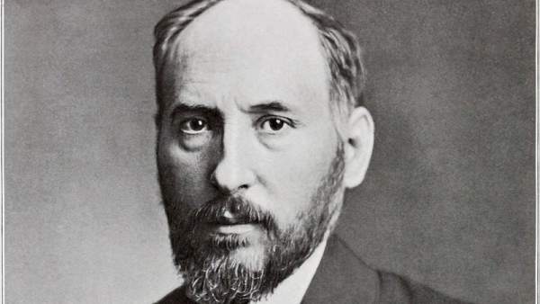 El científico Santiago Ramón y Cajal El científico Santiago Ramón y Cajal