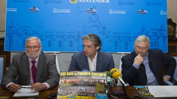 Gala Folclore cántabro Gala Folclore cántabro
