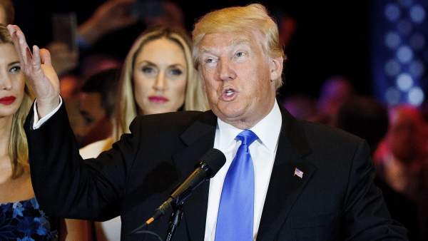 Trump se impone en las cruciales primarias de Indiana Trump se impone en las cruciales primarias de Indiana