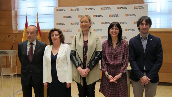 Aragón impulsa el empleo y emprendimiento entre los jóvenes Aragón impulsa el empleo y emprendimiento entre los jóvenes