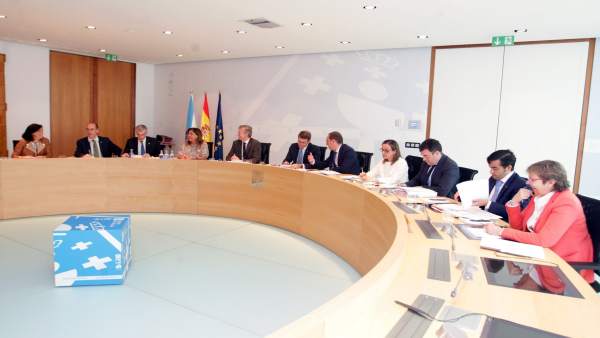 O titular do Goberno galego, Alberto Núñez Feijóo, presidirá a reunión do Consel O titular do Goberno galego, Alberto Núñez Feijóo, presidirá a reunión do Consel