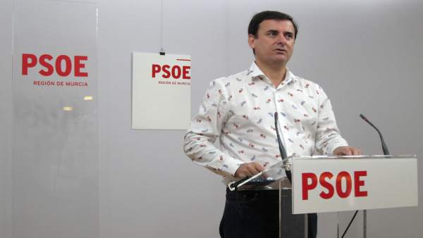 Emilio Ivars en rueda de prensa Emilio Ivars en rueda de prensa