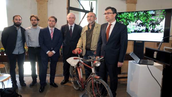 Presentación de las rutas turísticas Presentación de las rutas turísticas