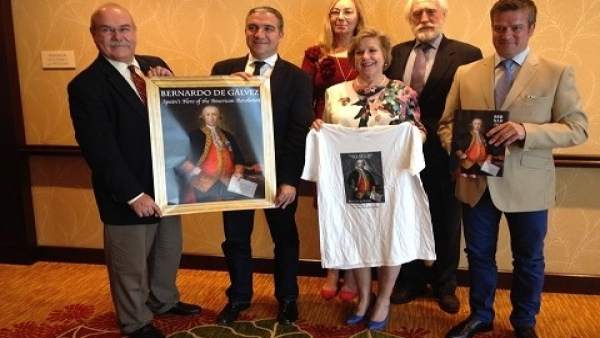 Bendodo presenta museo Bernardo de Gálvez en Estados Unidos Bendodo presenta museo Bernardo de Gálvez en Estados Unidos