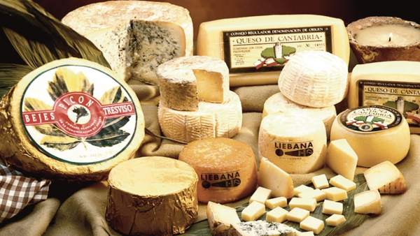 Quesos De Cantabria Quesos De Cantabria