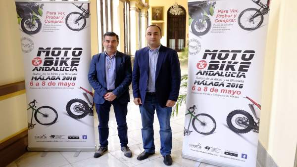 Presentación de Moto&Bike Presentación de Moto&Bike