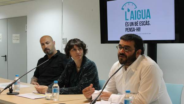 Vicenç Vidal sequía Vicenç Vidal sequía
