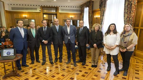 Presentación actos Año Torres Quevedo Presentación actos Año Torres Quevedo