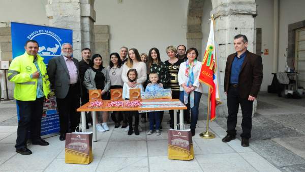 Presentación regata Presentación regata