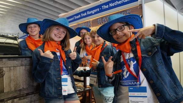 Equipo de First Lego League Equipo de First Lego League