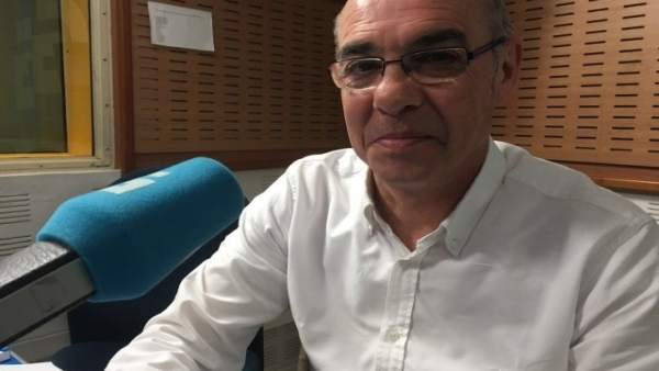 Francisco Jorquera Caselas, portavoz parlamentario del BNG Francisco Jorquera Caselas, portavoz parlamentario del BNG