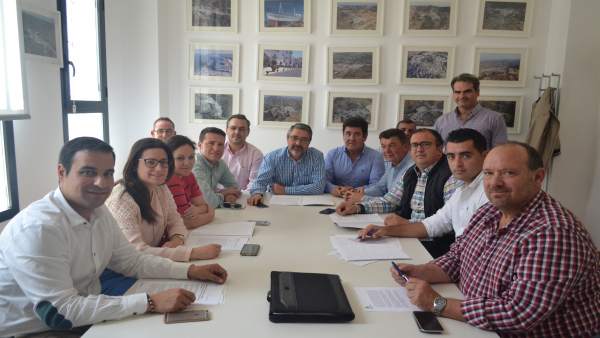 NP. Salado Pide A La Junta Que Agilice La Autorización De Proyectos De La Senda NP. Salado Pide A La Junta Que Agilice La Autorización De Proyectos De La Senda