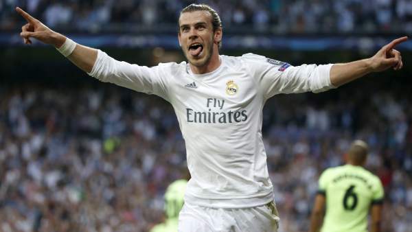 Gareth Bale Gareth Bale