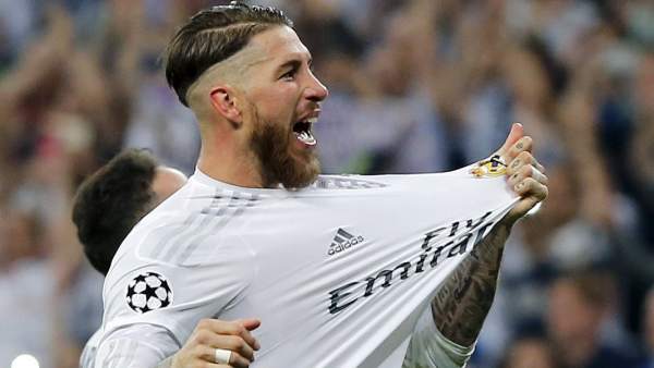 Sergio Ramos Sergio Ramos