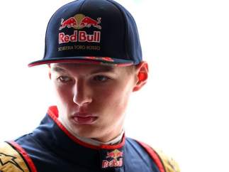 Max Verstappen