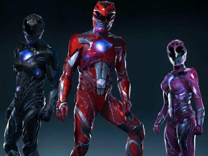 POWER RANGERS