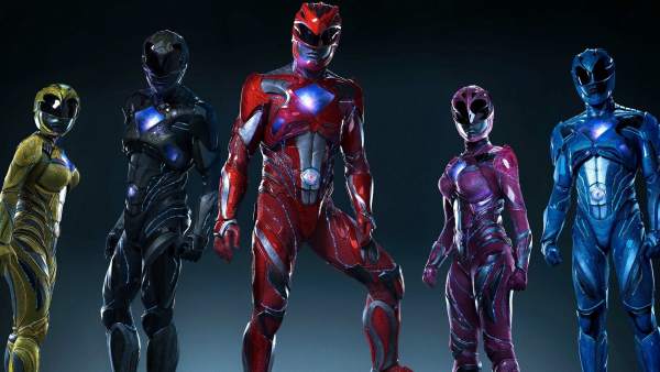 POWER RANGERS POWER RANGERS