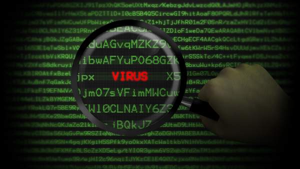Virus informático Virus informático
