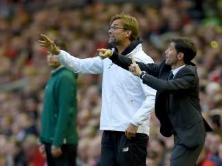 Klopp y Marcelino