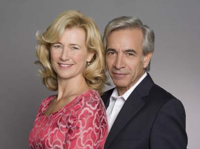 Ana Duato e Imanol Arias