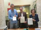 Presentación del documento del mes relacionado con Palomares
