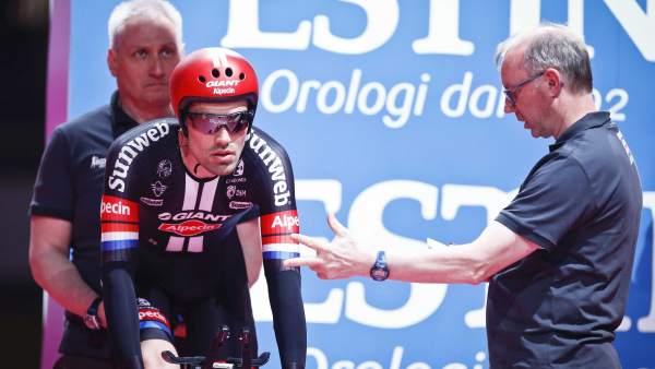 Tom Dumoulin Tom Dumoulin