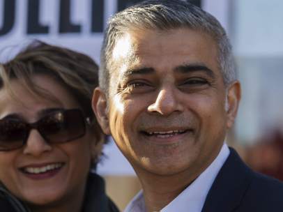 Sadiq Khan