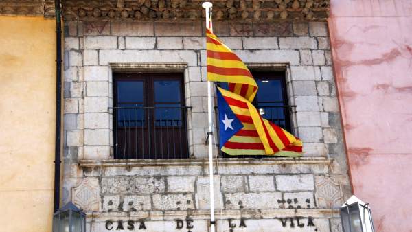 Ayuntamiento de Torroella de Montgrí, Gerona Ayuntamiento de Torroella de Montgrí, Gerona