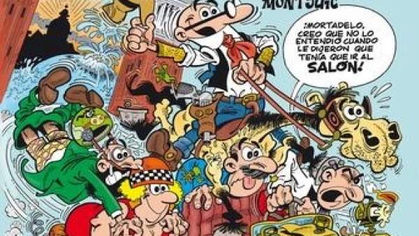 Cartel del 34 Salón Internacional del Cómic Cartel del 34 Salón Internacional del Cómic