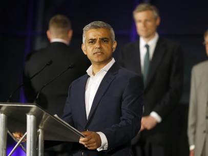 Sadiq Khan