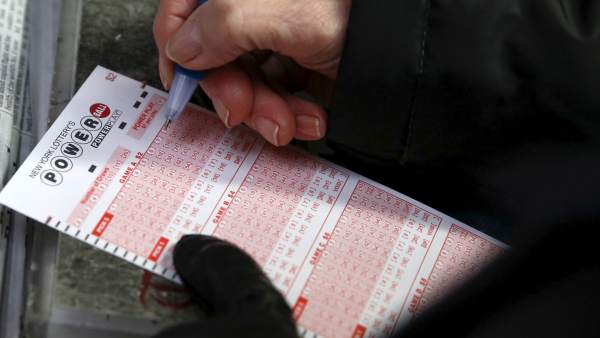 Boleto de la lotería Powerball en Estados Unidos Boleto de la lotería Powerball en Estados Unidos