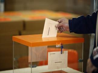 Urna electoral