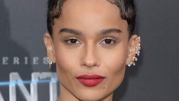 Zoe Kravitz Zoe Kravitz