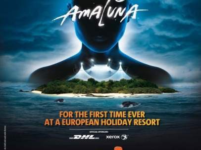 Espectáculo Amaluna de Cirque du Soleil