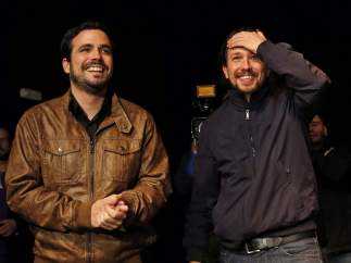 GARZÓN E IGLESIAS