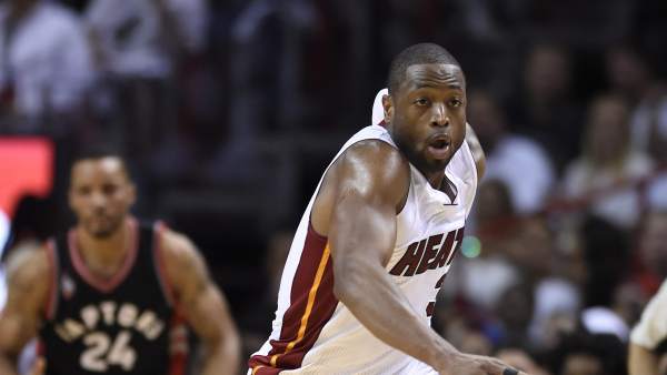 Wade, de los Heat Wade, de los Heat