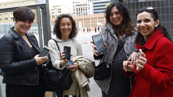 Grupos de Whatsapp en los colegios Grupos de Whatsapp en los colegios