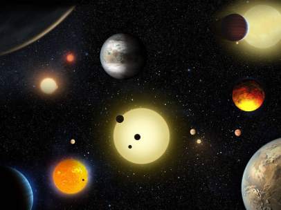 EXOPLANETAS