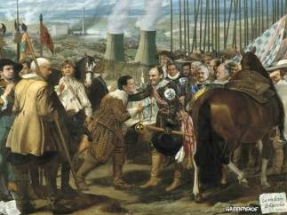 La rendición de Garoña