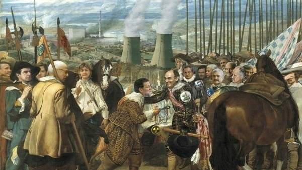 La rendición de Garoña La rendición de Garoña