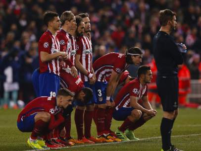 Atlético-PSV