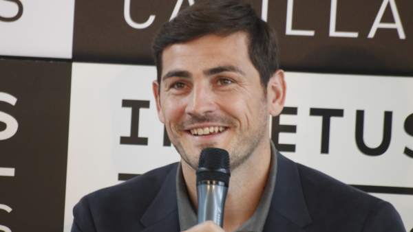 Iker Casillas Iker Casillas